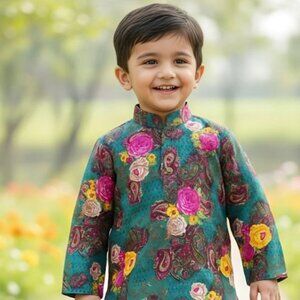 Boy's Kurta